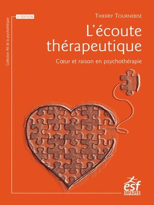cover image of L'écoute thérapeutique